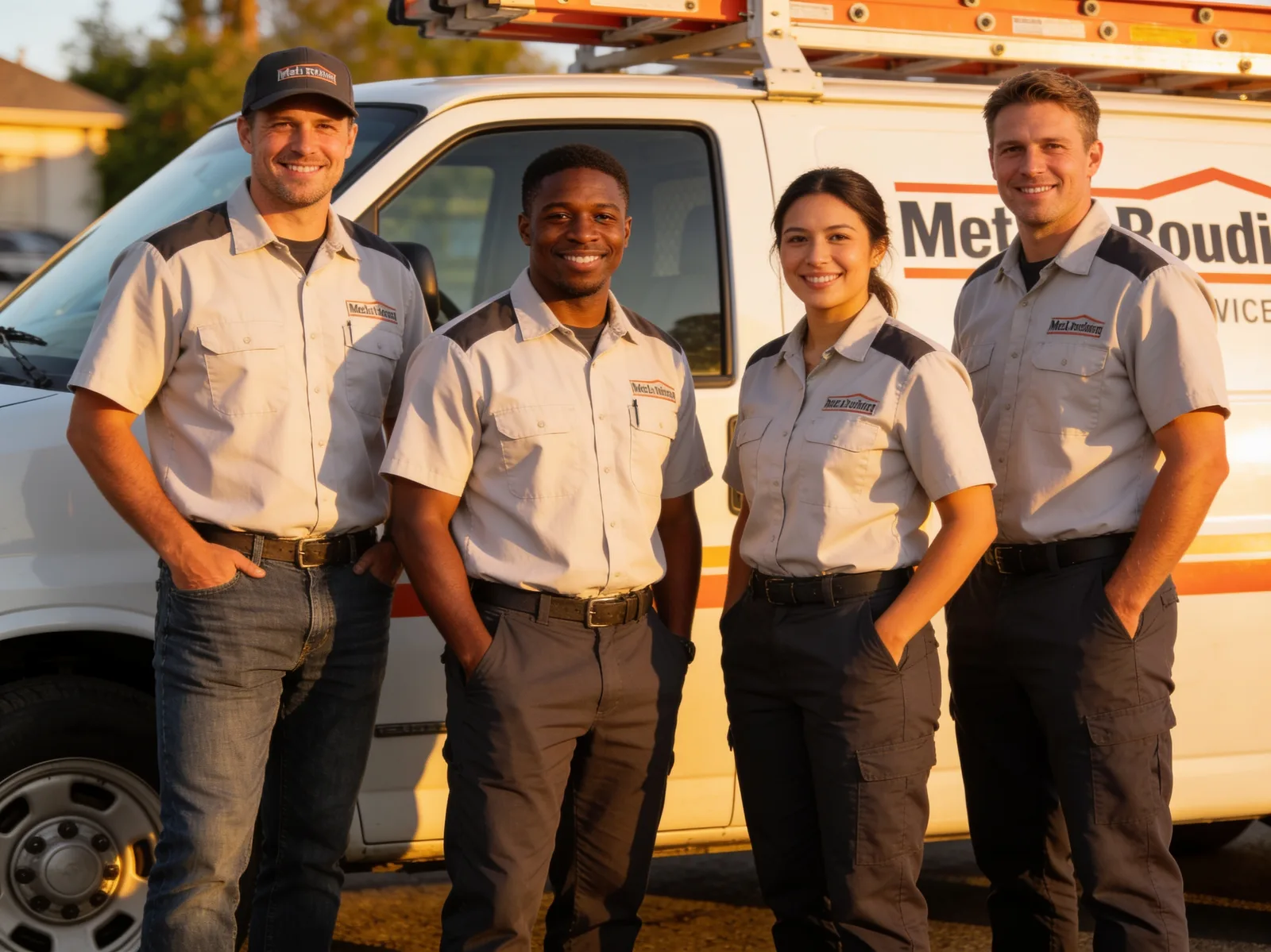 Metal Roof Installation company in Bailey, TX